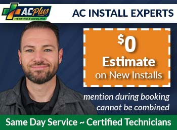 la quinta Air Conditioning Installation AC PLUS Heating & Cooling