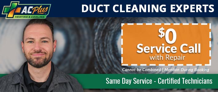 palm desert Duct Cleaning AC PLUS Heating & Cooling