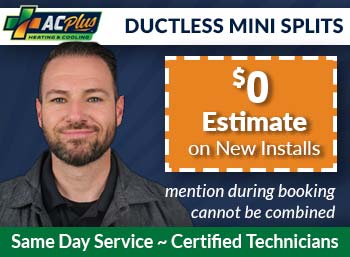 palm springs ductless hvac AC PLUS Heating & Cooling