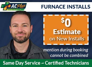 la quinta Furnace Install AC PLUS Heating & Cooling