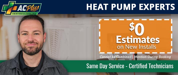 palm desert heat pumps AC PLUS Heating & Cooling