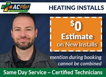 palm springs Heating Installation AC PLUS Heating & Cooling