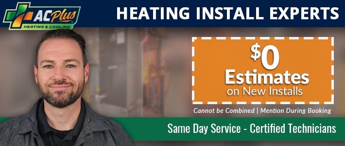 palm springs Heating Installation AC PLUS Heating & Cooling