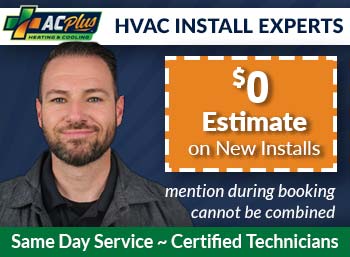 indian wells HVAC Install AC PLUS Heating & Cooling