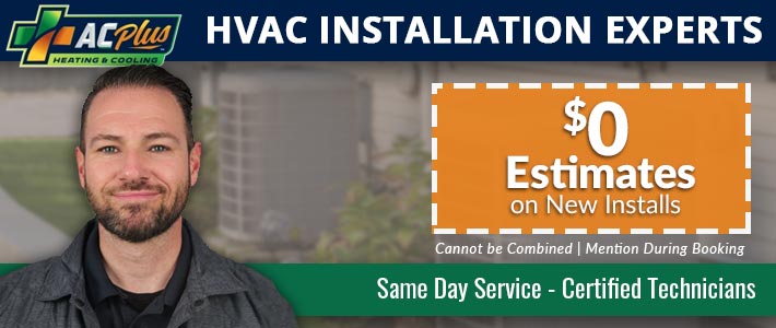 indian wells HVAC Install AC PLUS Heating & Cooling