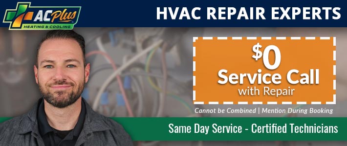 indio HVAC Repair AC PLUS Heating & Cooling